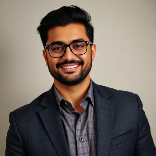 Arjun Mehta